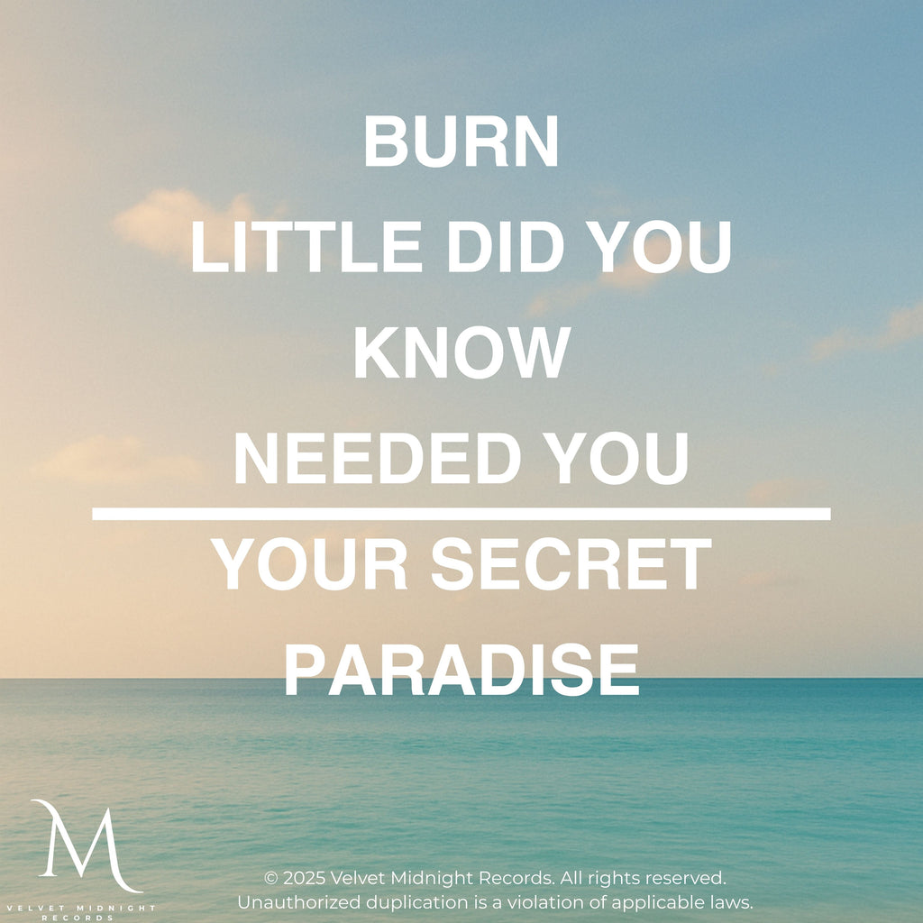 Aaron & Aria- Paradise (Vinyl Edition)