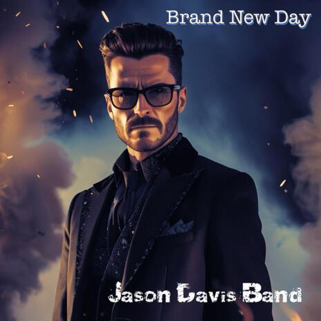 Brand New Day-Jason Davis Band (Vinyl) [For Store Partners Only]