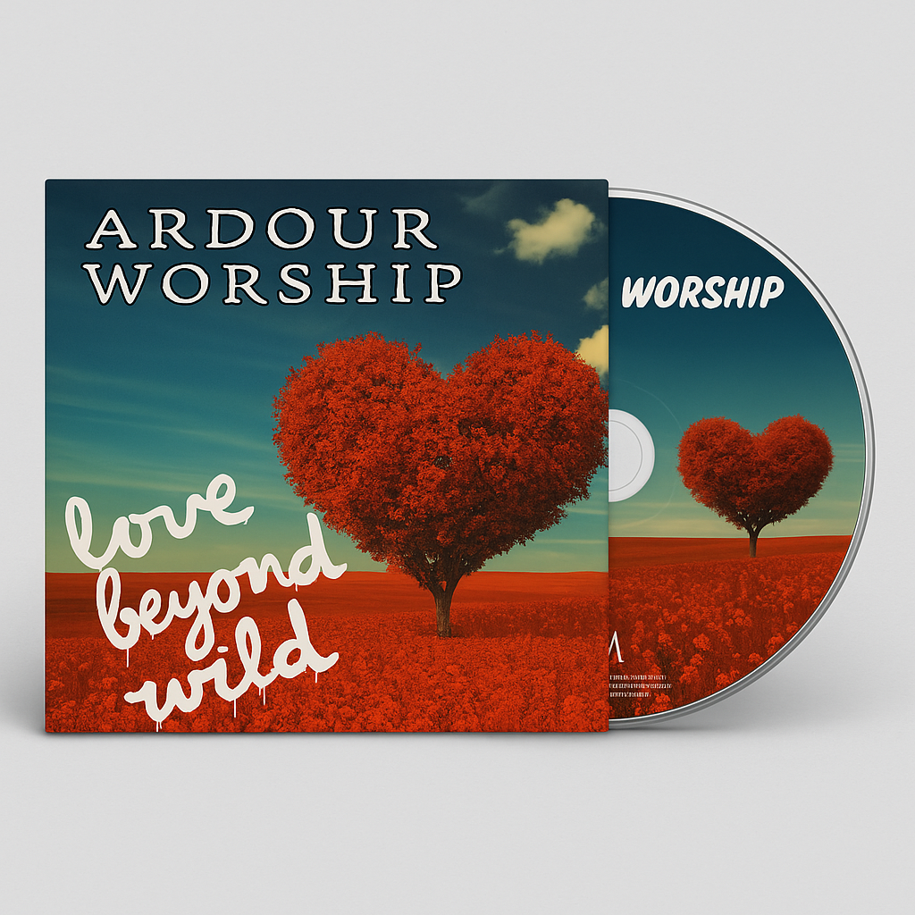 Ardour Worship – Love Beyond Wild (CD Edition)