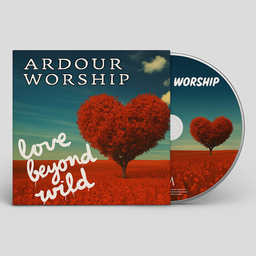 Ardour Worship – Love Beyond Wild (CD Edition)