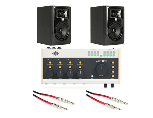Advanced Studio Pack (Qualifies for Advanced Tier Enrollment)