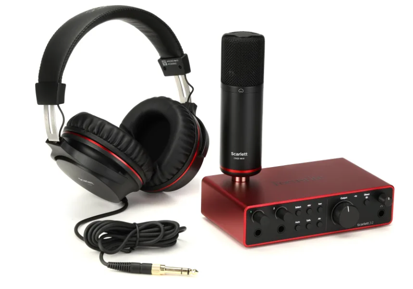 Starter Studio Pack (Qualifies for Basic Tier Enrollment)